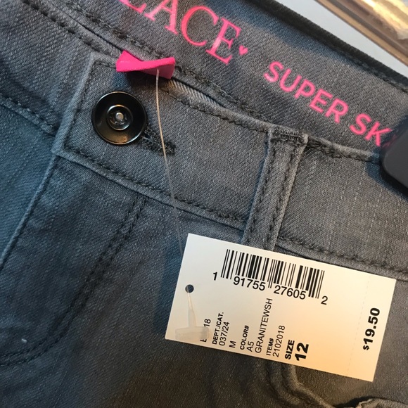 Girls jean - Picture 3 of 5